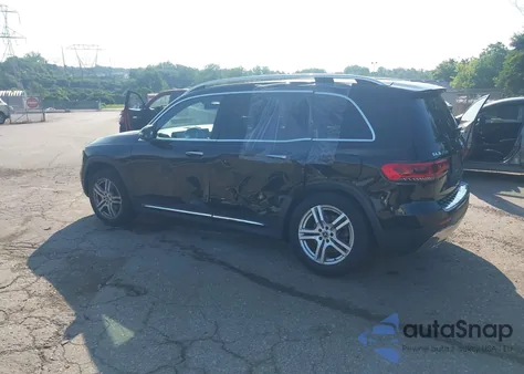 2021 Mercedes-Benz Glb 250 4Matic from USA, damaged, VIN W1N4M4HB9MW158688